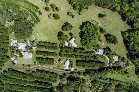 Byron Hinterland Villas - Accommodation Rockhampton 17