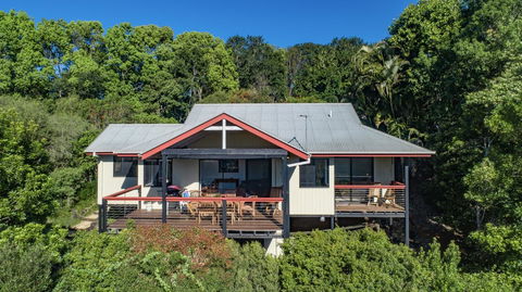 Byron Hinterland Villas - Accommodation Rockhampton 18