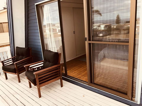 Little Blue Beach House - Accommodation Rockhampton 3