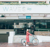 Waves Byron Bay - Accommodation Rockhampton