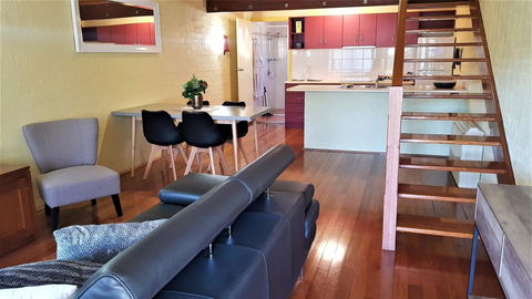 Great Escape Lofts - Accommodation Rockhampton 18