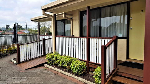 Great Escape Lofts - Accommodation Rockhampton 31