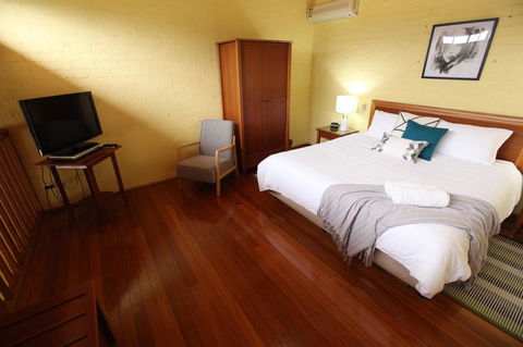 Great Escape Lofts - Accommodation Rockhampton 23