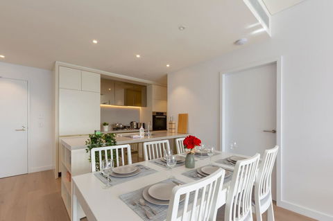 High Rise Apt In Heart Of Sydney Wt Harbour View - Accommodation Rockhampton 10