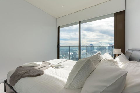 High Rise Apt In Heart Of Sydney Wt Harbour View - Accommodation Rockhampton 8