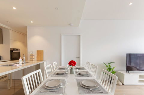 High Rise Apt In Heart Of Sydney Wt Harbour View - Accommodation Rockhampton 5