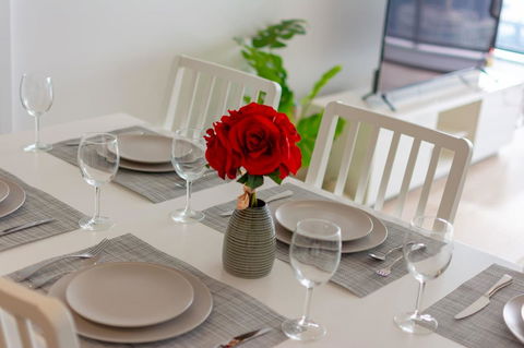 High Rise Apt In Heart Of Sydney Wt Harbour View - Accommodation Rockhampton 20