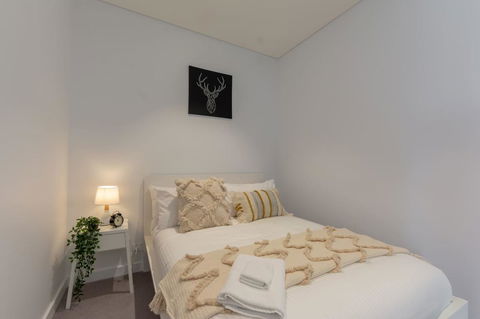 High Rise Apt In Heart Of Sydney Wt Harbour View - Accommodation Rockhampton 21