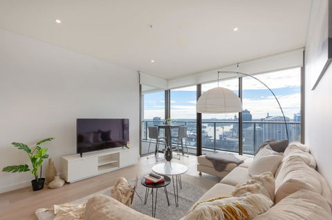 High Rise Apt In Heart Of Sydney Wt Harbour View - Accommodation Rockhampton 0