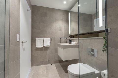 High Rise Apt In Heart Of Sydney Wt Harbour View - Accommodation Rockhampton 16