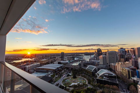 High Rise Apt In Heart Of Sydney Wt Harbour View - Accommodation Rockhampton 22