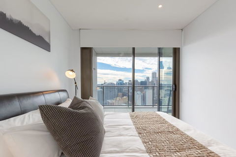 High Rise Apt In Heart Of Sydney Wt Harbour View - Accommodation Rockhampton 19