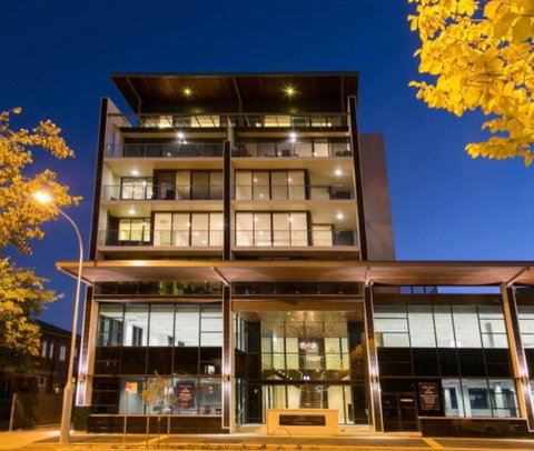 The Botanical 201 - Accommodation Rockhampton 0