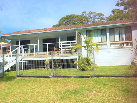 Yigala House - Accommodation Rockhampton 19