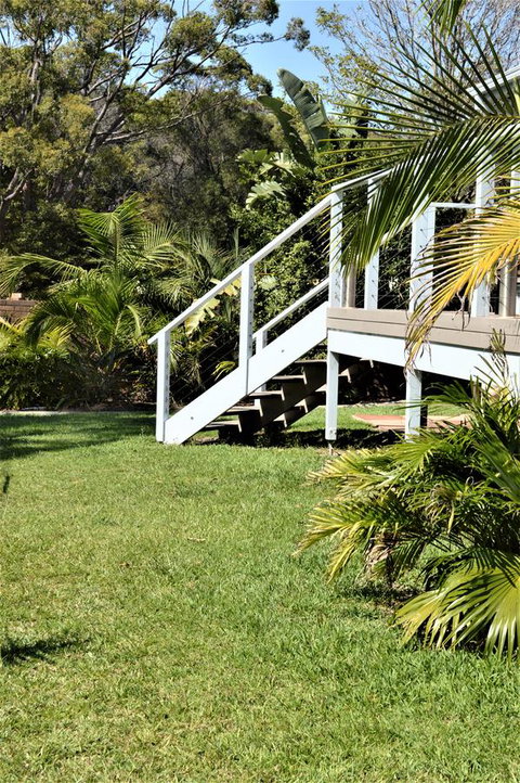 Yigala House - Accommodation Rockhampton 17