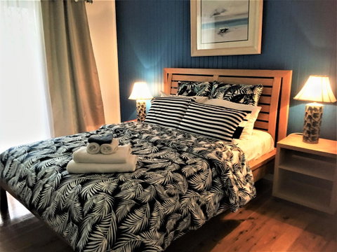 Yigala House - Accommodation Rockhampton 1