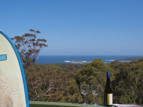 Bundle Hill Cottages - Accommodation Rockhampton 8