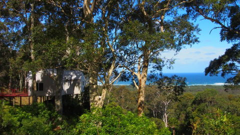 Bundle Hill Cottages - Accommodation Rockhampton 7