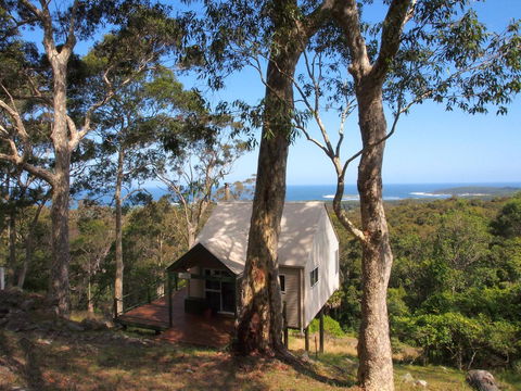 Bundle Hill Cottages - Accommodation Rockhampton 12
