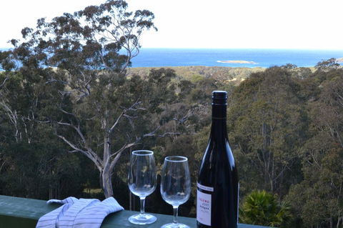 Bundle Hill Cottages - Accommodation Rockhampton 24