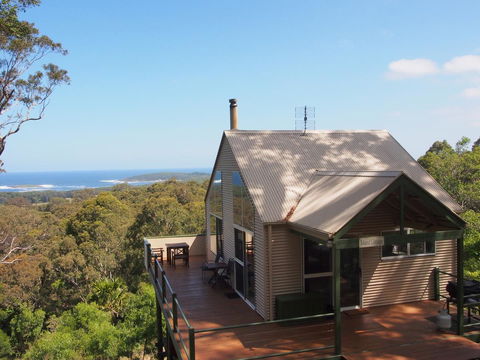 Bundle Hill Cottages - Accommodation Rockhampton 16