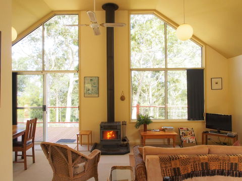 Bundle Hill Cottages - Accommodation Rockhampton 18