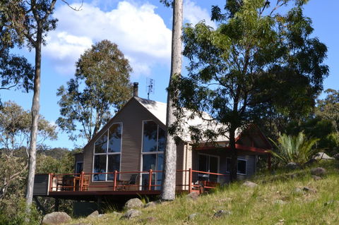 Bundle Hill Cottages - Accommodation Rockhampton 38