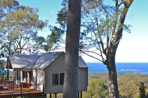 Bundle Hill Cottages - Accommodation Rockhampton 23
