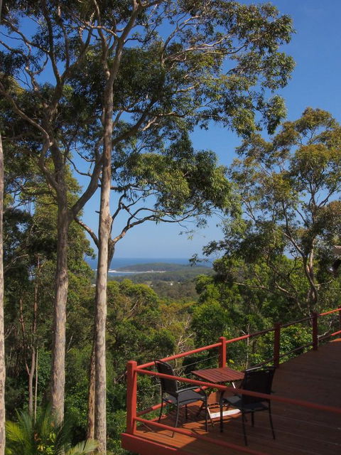 Bundle Hill Cottages - Accommodation Rockhampton 3