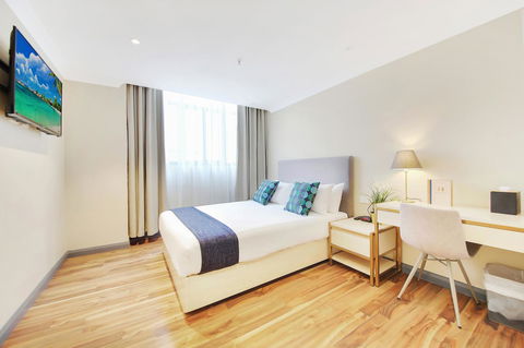 BreakFree On Broadway Sydney, An Accor Hotel - Accommodation Rockhampton 8