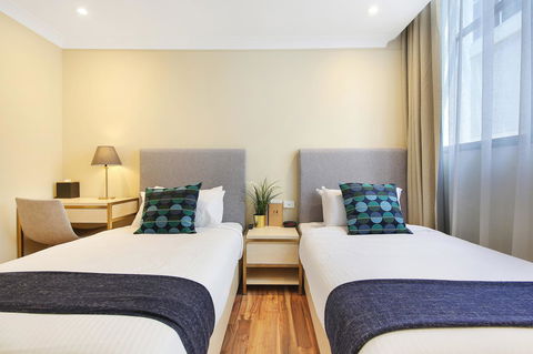 BreakFree On Broadway Sydney, An Accor Hotel - Accommodation Rockhampton 9