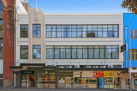 BreakFree On Broadway Sydney, An Accor Hotel - Accommodation Rockhampton 29