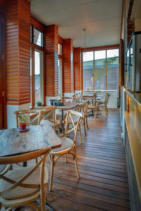 Jenkins Street Guesthouse - Accommodation Rockhampton 16