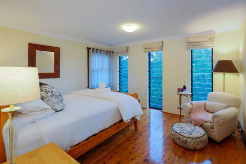 Jenkins Street Guesthouse - Accommodation Rockhampton 14