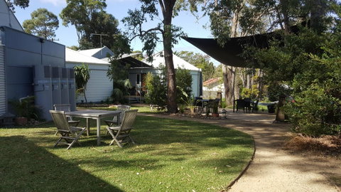 Huskisson Holiday Motel Cabins - Accommodation Rockhampton 35
