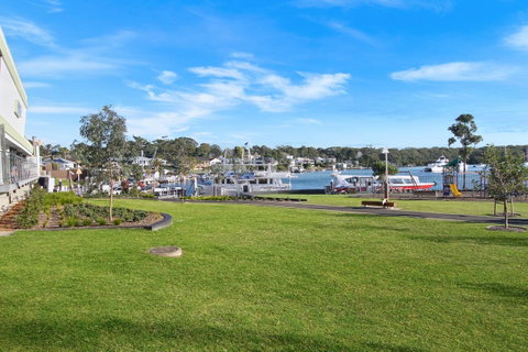 Huskisson Holiday Motel Cabins - Accommodation Rockhampton 10