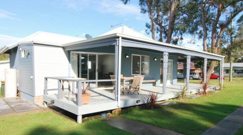 Huskisson Holiday Motel Cabins - Accommodation Rockhampton 24