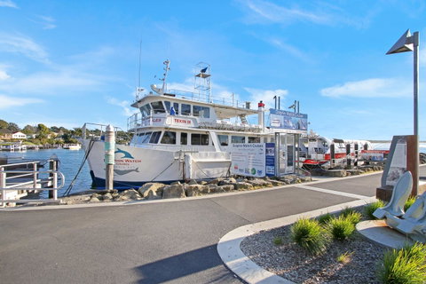 Huskisson Holiday Motel Cabins - Accommodation Rockhampton 6