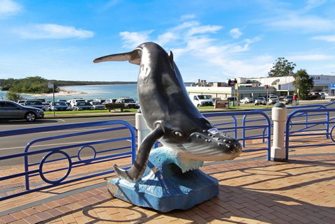 Huskisson Holiday Motel Cabins - Accommodation Rockhampton 20