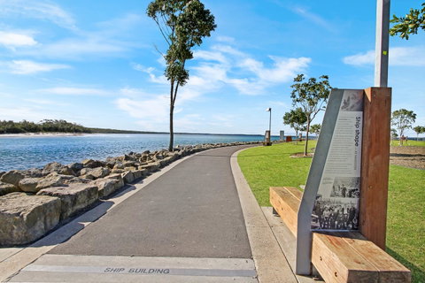 Huskisson Holiday Motel Cabins - Accommodation Rockhampton 19