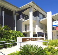 Pacific Marina Apartments - Accommodation Rockhampton
