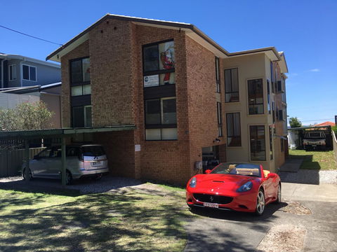 Arena Blanca Studio Apartment - Accommodation Rockhampton 17