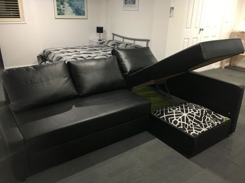 Arena Blanca Studio Apartment - Accommodation Rockhampton 13