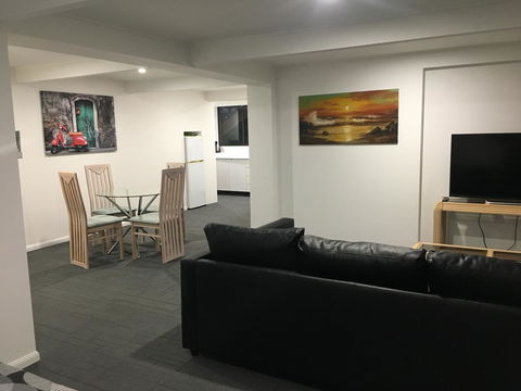 Arena Blanca Studio Apartment - Accommodation Rockhampton 11