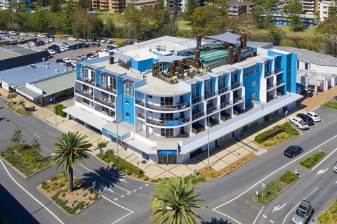 Mantra Quayside Port Macquarie - Accommodation Rockhampton 4