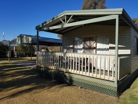 Comfort Suites Clubarham Golf Resort - Accommodation Rockhampton 8