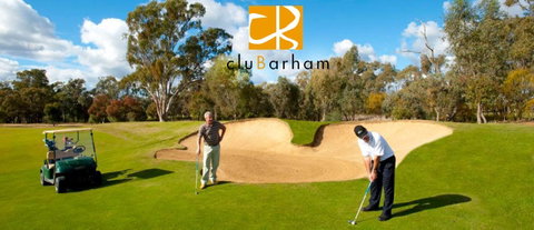 Comfort Suites Clubarham Golf Resort - Accommodation Rockhampton 11