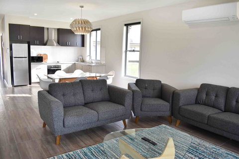 Comfort Suites Clubarham Golf Resort - Accommodation Rockhampton 3