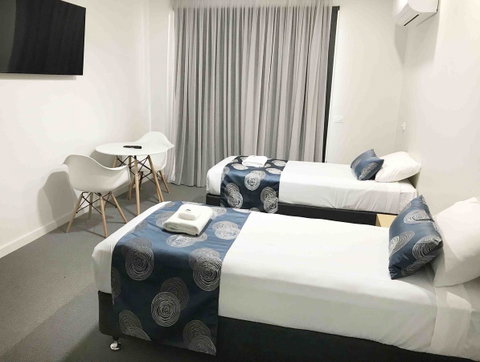 Comfort Suites Clubarham Golf Resort - Accommodation Rockhampton 7