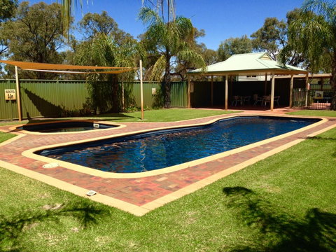 Comfort Suites Clubarham Golf Resort - Accommodation Rockhampton 16